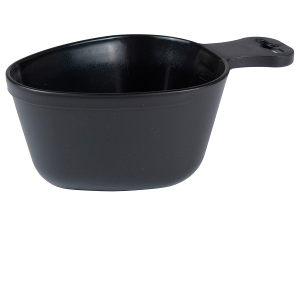 Stabilotherm - Cup Oval - Tasse Gr 0,4 l grau