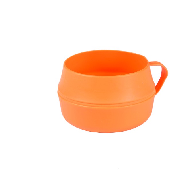 Stabilotherm - Folding Cup Collapsible - Tasse Gr 0,2 l orange