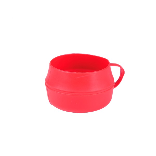 Stabilotherm - Folding Cup Collapsible - Tasse Gr 0,2 l rot/rosa