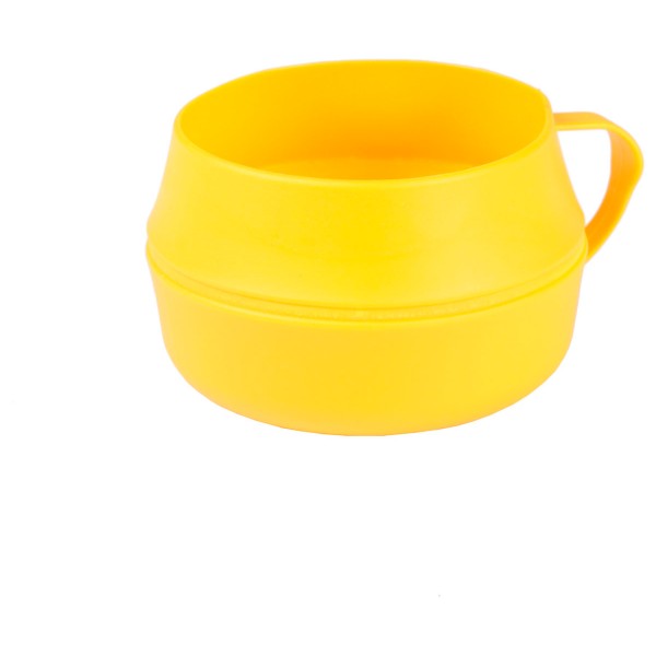 Stabilotherm - Folding Cup Collapsible - Tasse Gr 0,2 l gelb/orange