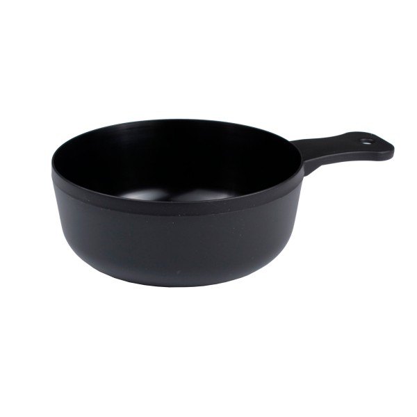 Stabilotherm - Guksi Bowl - Schüssel Gr 0,8 l schwarz