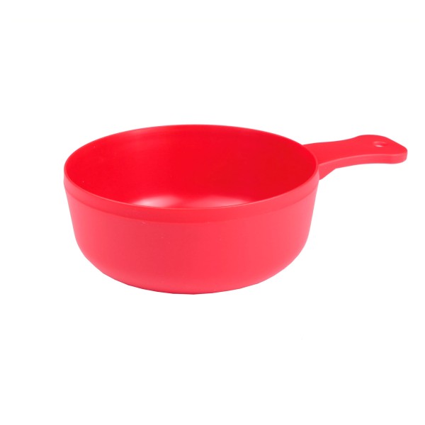 Stabilotherm - Guksi Bowl - Schüssel Gr 0,8 l rot/rosa