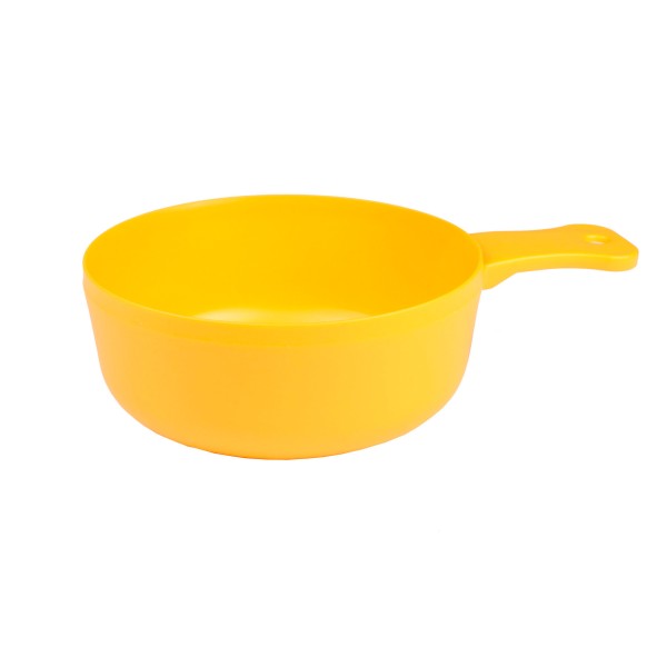 Stabilotherm - Guksi Bowl - Schüssel Gr 0,8 l gelb