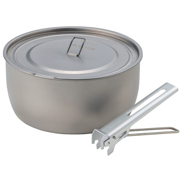 Soto - Titanium Pot 1100 - Topf Gr 1100 ml