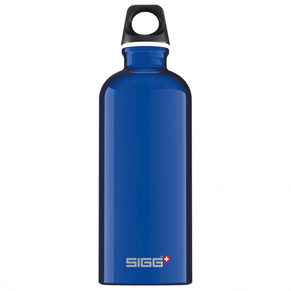 SIGG - Traveller - Trinkflasche Gr 0,6 l blau