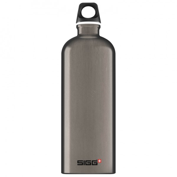 SIGG - Traveller - Trinkflasche Gr 0,6 l grau