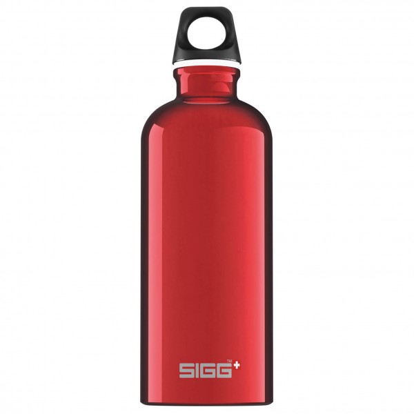 SIGG - Traveller - Trinkflasche Gr 0,6 l;1,0 l blau;grau;rot