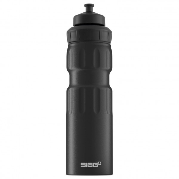 SIGG - Wmb Sports - Trinkflasche Gr 0,75 l schwarz/grau