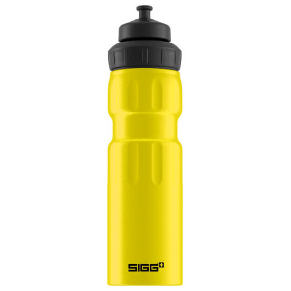 SIGG - Wmb Sports - Trinkflasche Gr 0,75 l schwarz/grau;türkis