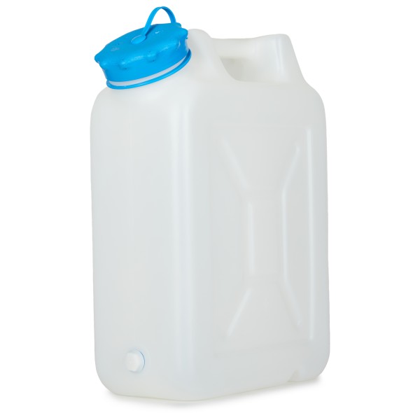 Hünersdorff - Weithalskanister - Wasserträger Gr 11 l;22 l;31 l;6 l grau