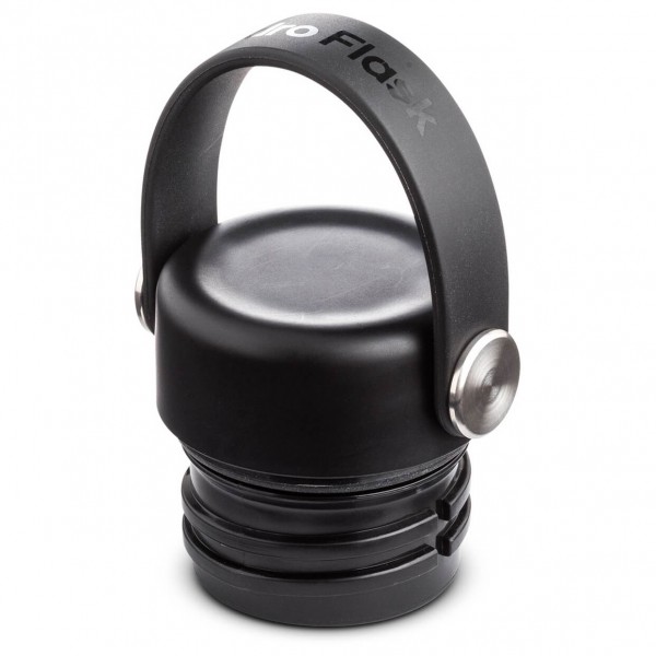 Hydro Flask - Standard Mouth Flex Cap - Verschlusskappe schwarz