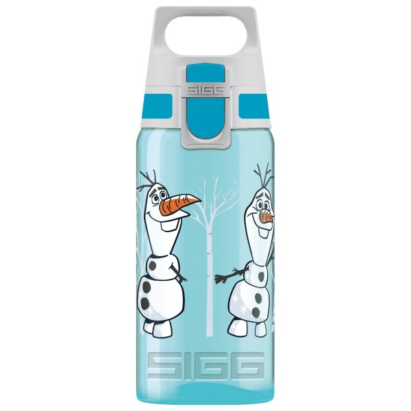 SIGG - Viva Kids One - Trinkflasche Gr 0,5 l blau