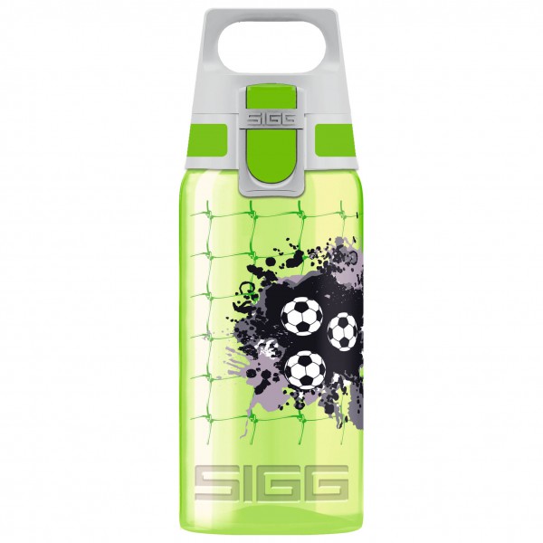 SIGG - Viva Kids One - Trinkflasche Gr 0,5 l blau;bunt;grau;grün