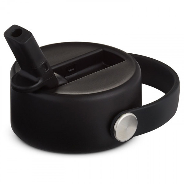 Hydro Flask - Flex Straw Lid Wide Mouth Gr One Size schwarz