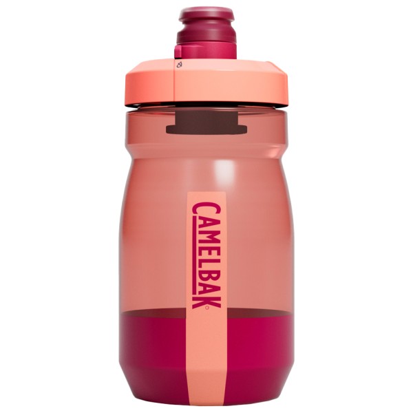 Camelbak - Podium - Trinkflasche Gr 440 ml rosa/rot