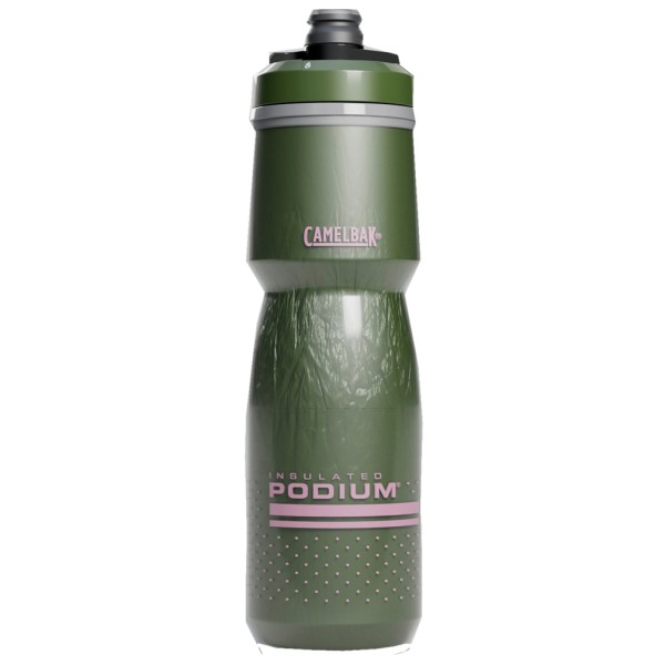 Camelbak - Podium Chill - Trinkflasche Gr 620 ml;710 ml blau;grau;grau/blau;grau/weiß;rosa;rosa/rot;türkis;weiß;weiß/grau