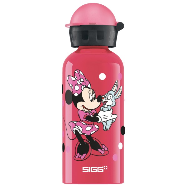 SIGG - Alutrinkflasche Kids - Trinkflasche Gr 0,4 l rosa