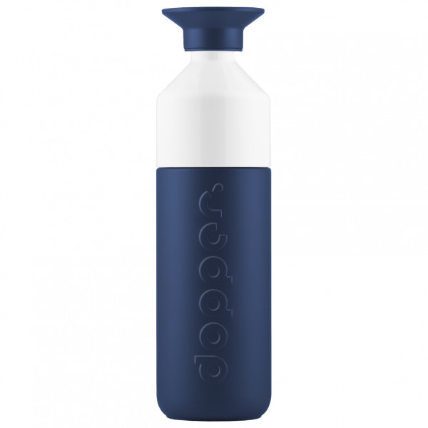 Dopper - Dopper Insulated - Isolierflasche Gr 350 ml blau