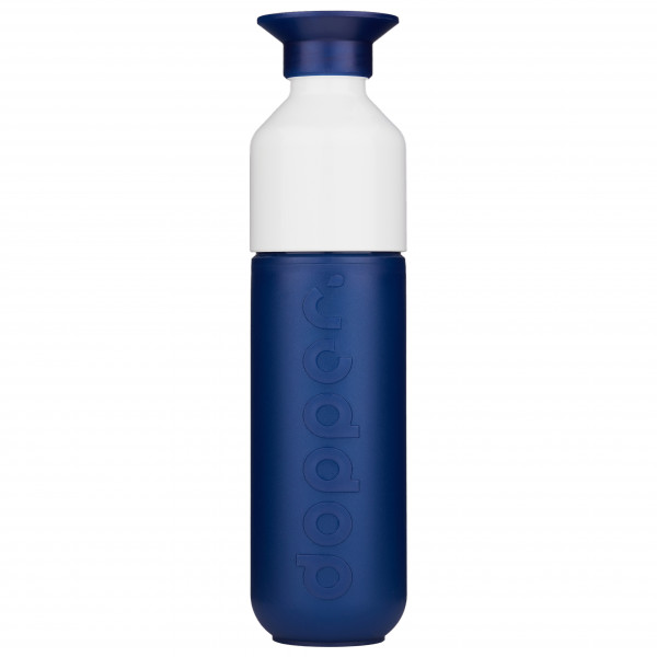 Dopper - Dopper Original - Trinkflasche Gr 450 ml blau