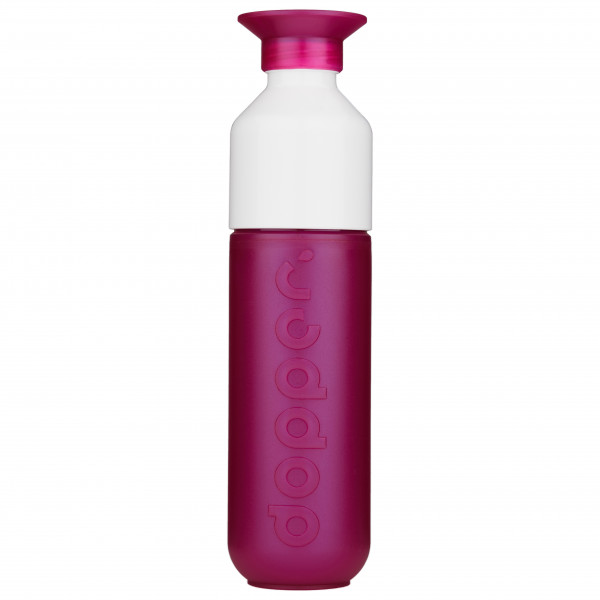 Dopper - Dopper Original - Trinkflasche Gr 450 ml lila