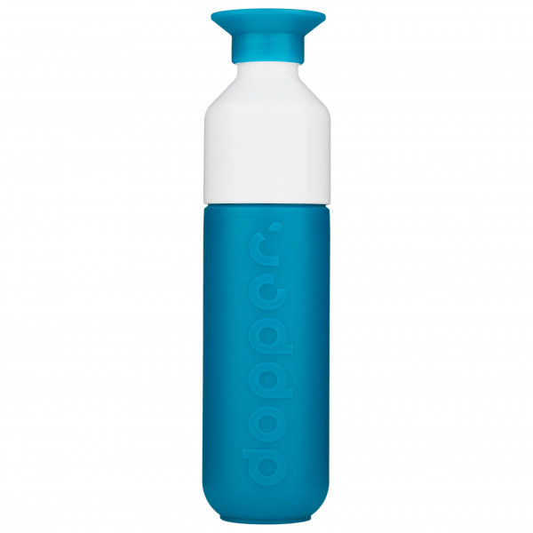 Dopper - Dopper Original - Trinkflasche Gr 450 ml blau