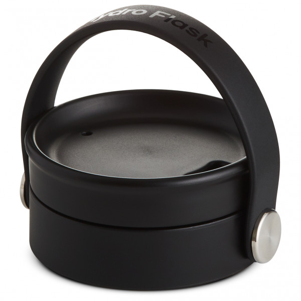 Hydro Flask - Wide Mouth Flex Sip Lid - Deckel Gr One Size schwarz