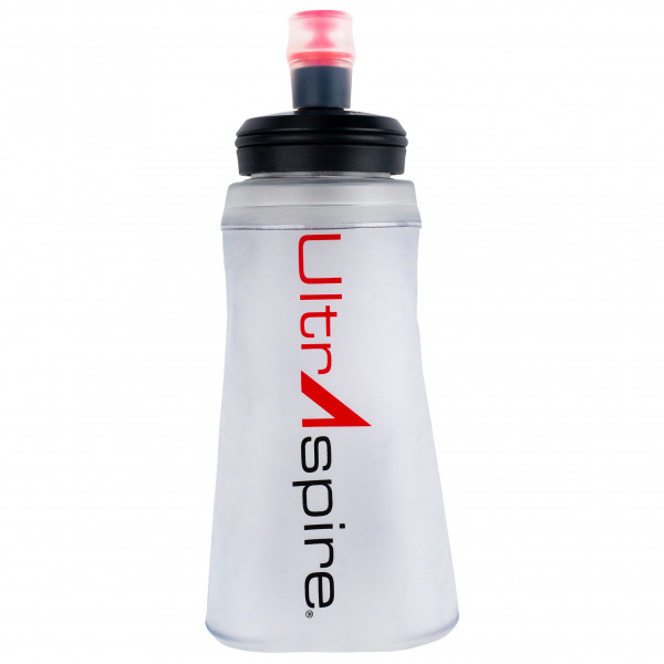 UltrAspire - Softflask with Bite Cap - Trinkflasche Gr 300 ml;500 ml weiß