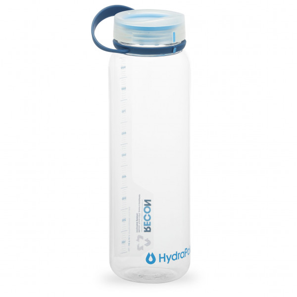 HydraPak - Recon Bottle I - Trinkflasche Gr 1 l weiß