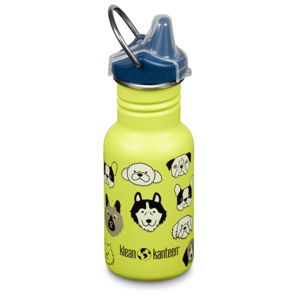Klean Kanteen - Kid's Classic Narrow with Sippy Cap - Trinkflasche Gr 355 ml bunt