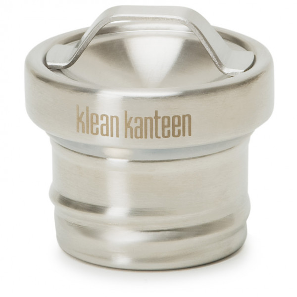 Klean Kanteen - Steel Classic Caps brushed stainless