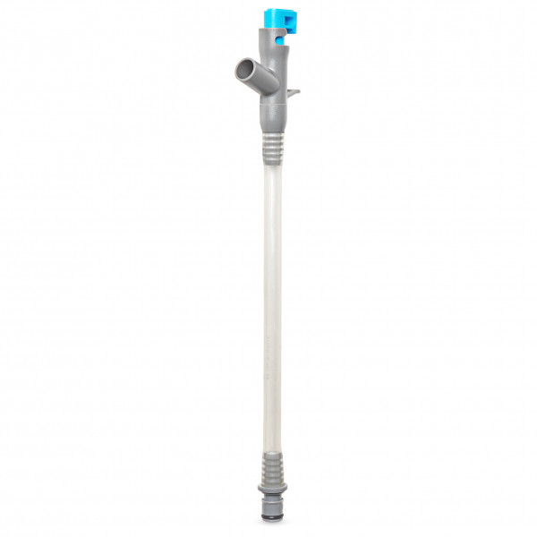 HydraPak - Reservoir Camp Tap - Wasserträger transparent /blau