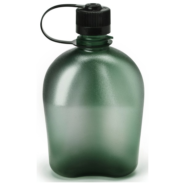 Nalgene - Feldflasche Oasis Sustain - Trinkflasche Gr 1 l grün
