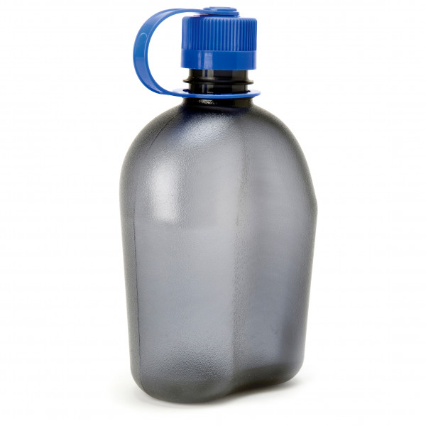 Nalgene - Feldflasche Oasis Sustain - Trinkflasche Gr 1 l grau