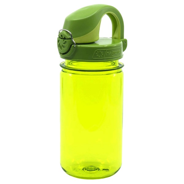 Nalgene - Kinderflasche OTF Kids Sustain - Trinkflasche Gr 350 ml gelb
