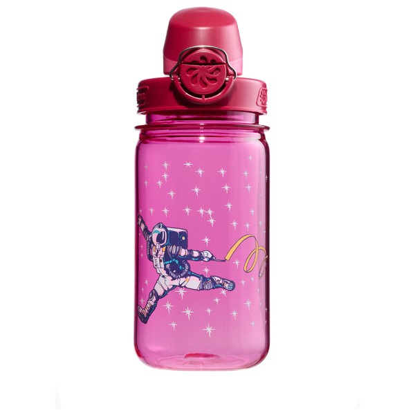 Nalgene - Kinderflasche OTF Kids Sustain - Trinkflasche Gr 350 ml rosa