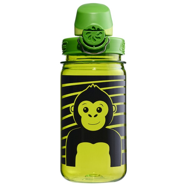 Nalgene - Kinderflasche OTF Kids Sustain - Trinkflasche Gr 350 ml grün