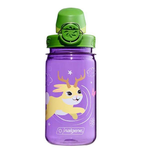 Nalgene - Kinderflasche OTF Kids Sustain - Trinkflasche Gr 350 ml lila