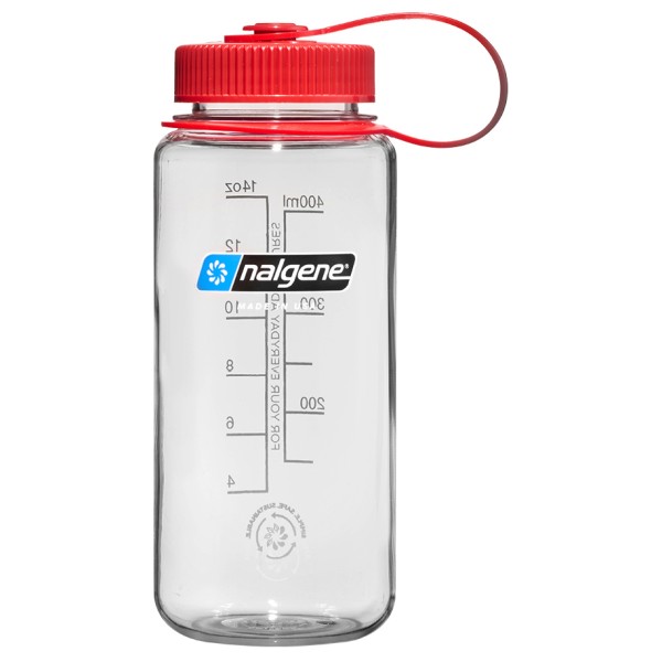 Nalgene - Trinkflasche WH Sustain - Trinkflasche Gr 0,5 l weiß
