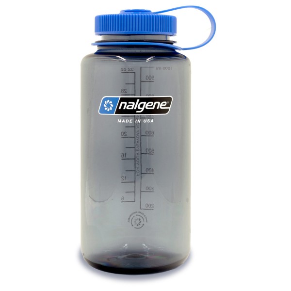 Nalgene - Trinkflasche WH Sustain - Trinkflasche Gr 0,5 l;1 l blau;bunt;grau;grün;lila;rosa;rot;türkis;weiß