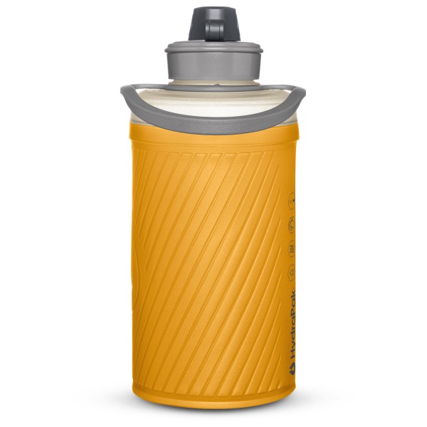HydraPak - Flux Bottle - Trinkflasche Gr 750 ml orange