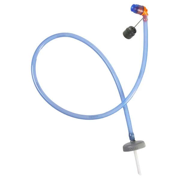 Source - Nomadic/Jet Tube Adaptor - Trinkflasche Gr 15 cm;90 cm weiß