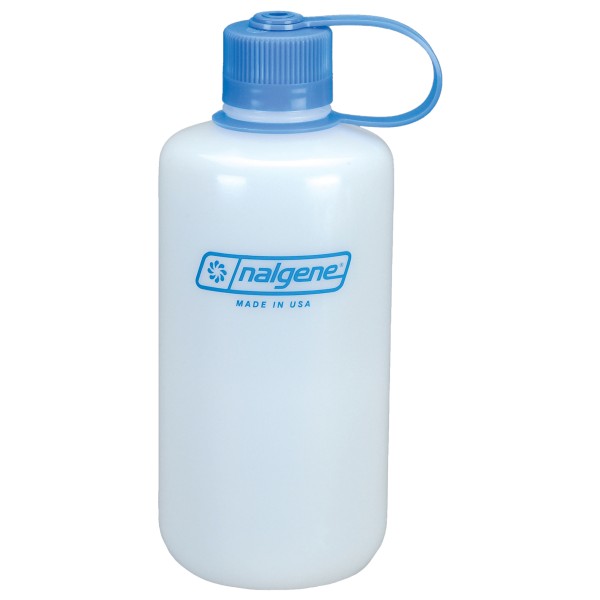 Nalgene - Trinkflasche HDPE EH - Trinkflasche Gr 1 l grau