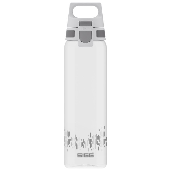 SIGG - Total Clear One MyPlanet - Trinkflasche Gr 0,75 l weiß