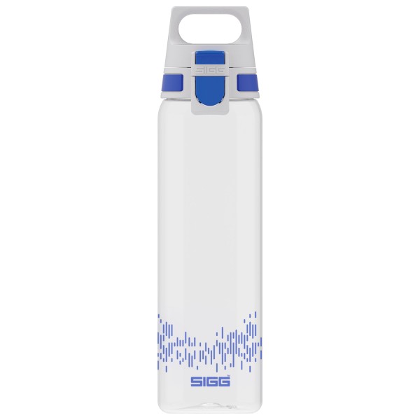 SIGG - Total Clear One MyPlanet - Trinkflasche Gr 0,75 l weiß