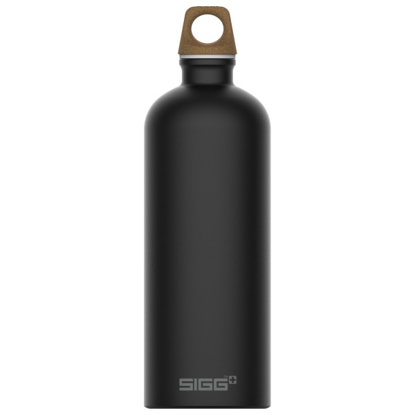 SIGG - Traveller MyPlanet - Trinkflasche Gr 1 l schwarz/grau