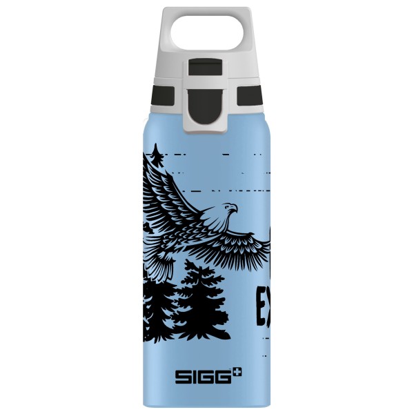 SIGG - WMB One - Trinkflasche Gr 0,6 l blau