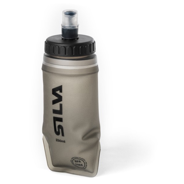 Silva - Soft Flask - Trinkflasche Gr 250 ml grau
