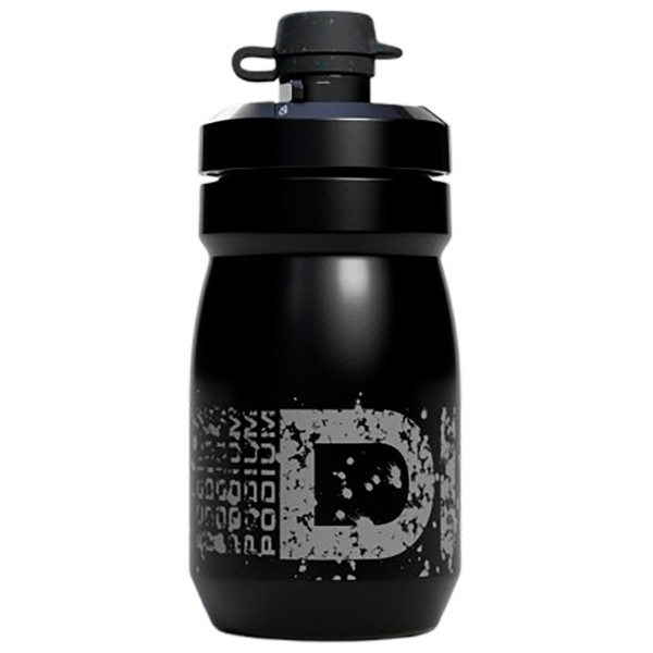 Camelbak - Podium Dirt Series - Bidon Gr 440 ml schwarz