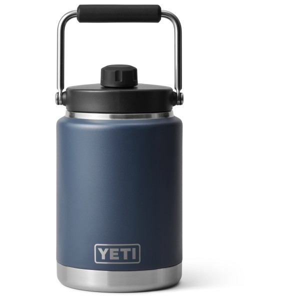 Yeti Coolers - Rambler 1/2 Gallon Jug - Wasserträger Gr 1,892 l grau