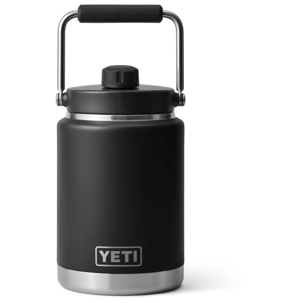 Yeti Coolers - Rambler 1/2 Gallon Jug - Wasserträger Gr 1,892 l grau/schwarz